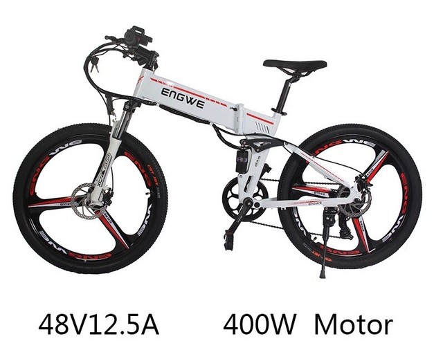 mi5 bike