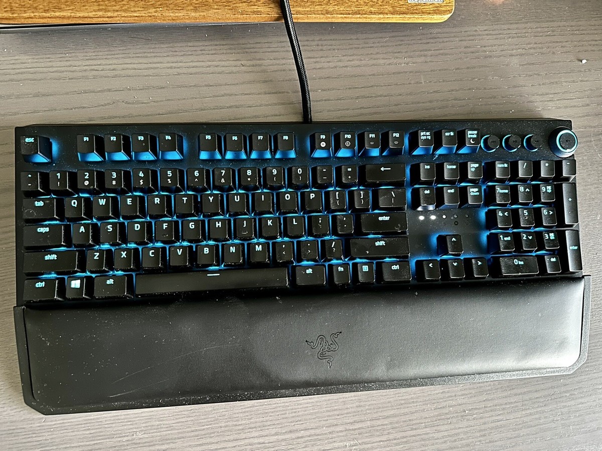 その他 Razer BLACKWIDOW ELITE GREEN US Razer BlackWidow Elite Mechanical Gaming Keyboard (green