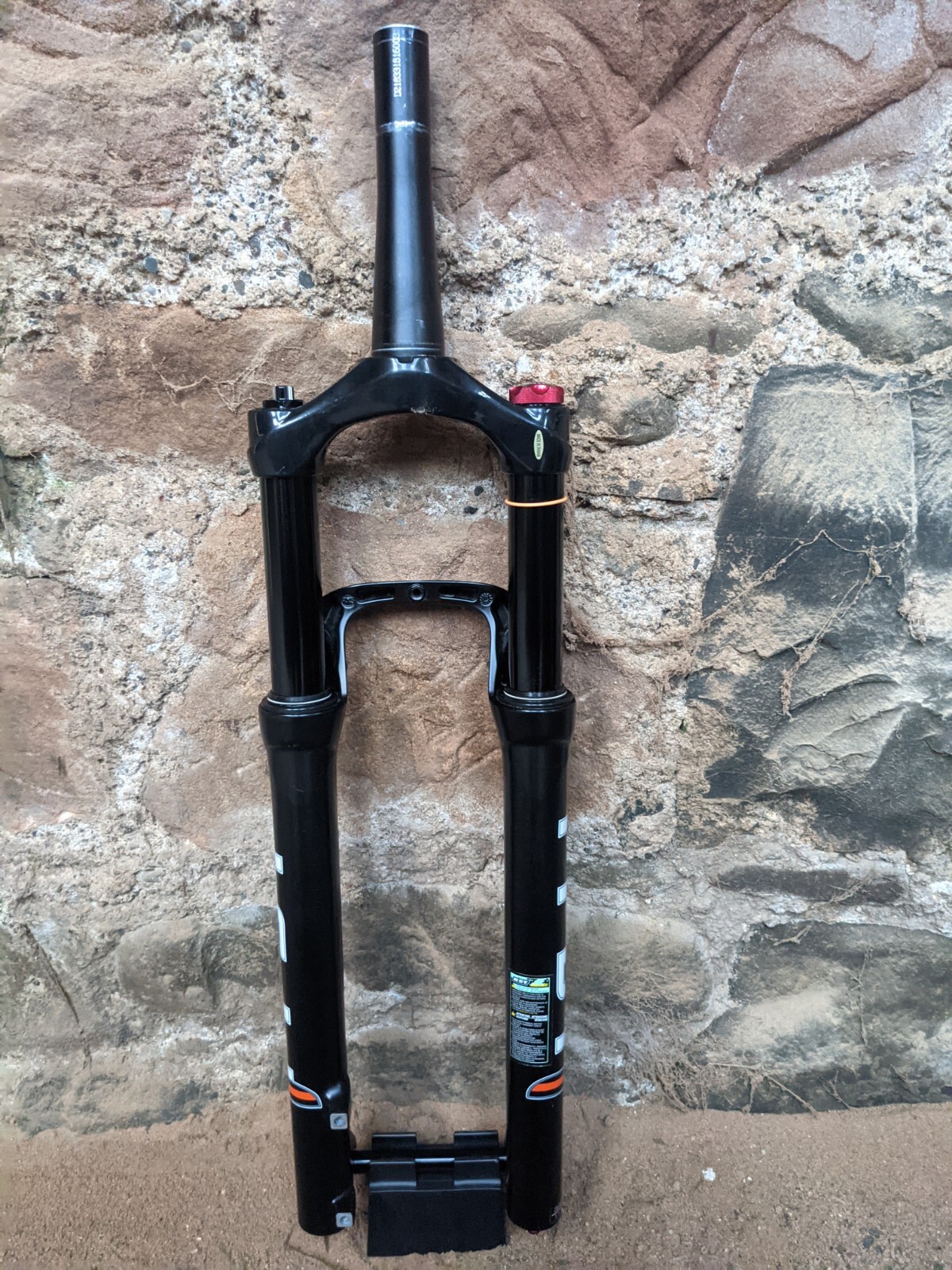 RST FIRST 15 x 110 Boost 120mm F1RST XC Suspension Fork Taper Black Sid 32 fox eBay