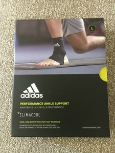 adidas performance climacool ankle support