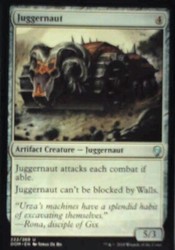 Juggernaut 222/269 Dominaria