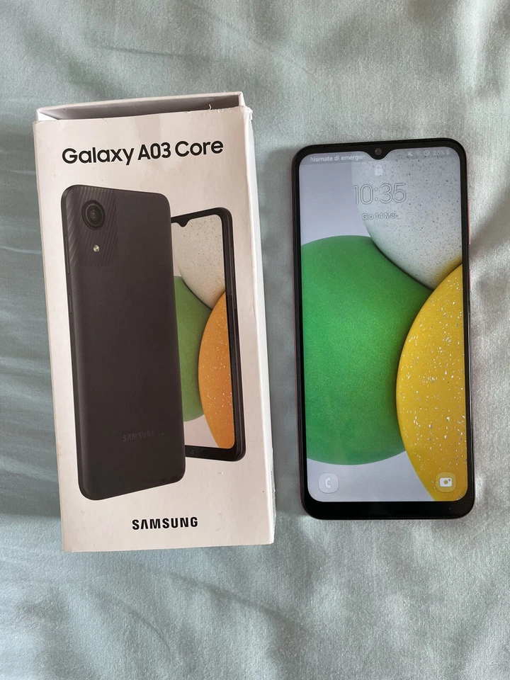 Samsung Galaxy A03 Core · 32GB, foto 1 di 4