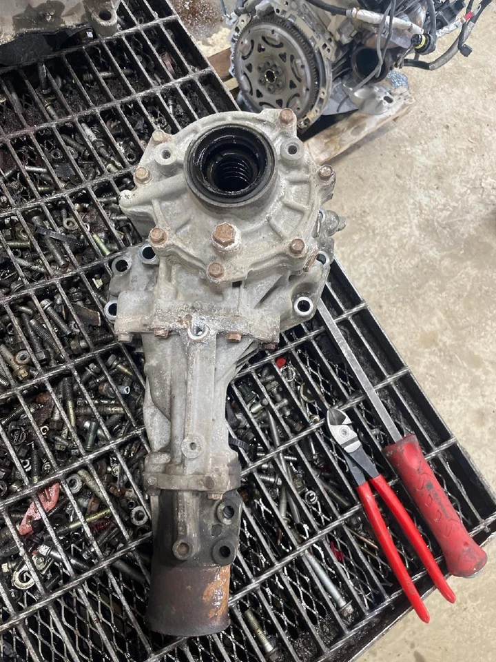 15 OUTLANDER SPORT Transfer Case Foto 2 de 2