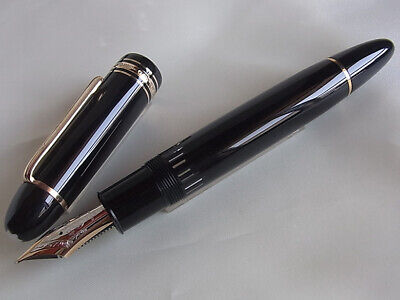 Montblanc Meisterstuck 149 Fountain Pen 14C Nib 1970's | eBay Montblanc Meisterstuck 149 Fountain Pen 14C Nib 1970's | eBay