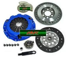 PI STAGE 2 RIGID CLUTCH KIT+CHROMOLY FLYWHEEL+WEIGHT BALANCE for MAZDA RX-8 1.3L