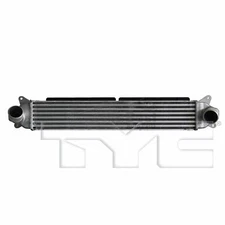 One New TYC Turbocharger Intercooler 18122