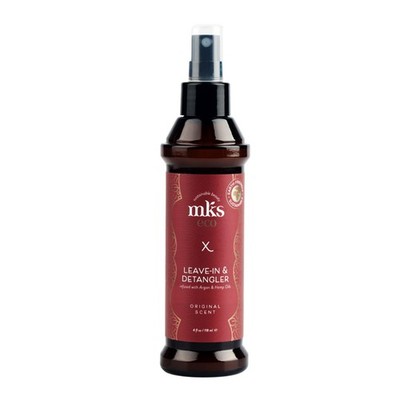 mks eco Marrakesh Oil Pflege X Leave-In Sprühkur mit Arganöl 118 ml