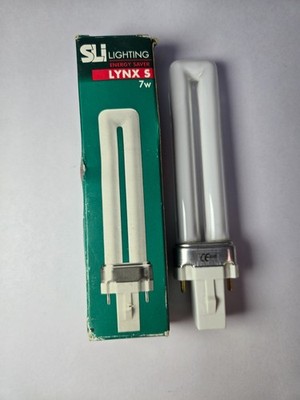 Sylvania LYNX-S 7W/840 G23 SLV 10 P Bulb