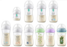 Philips Avent Natural Response Baby  Flasche ...