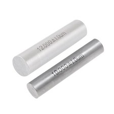 Steel Cylinder Pin Gauge 10.00mm 12.00mm 50mm Length