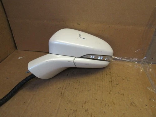 2014 2015 2016 2017 2018 Ford Fusion Left Driver Side Mirror LH FS73-17683 OEM