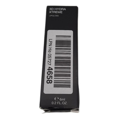 KIKO Milano 3D Hydra Xtreme Lipgloss 01, Feuchtigkeitsspendender Lipgloss Mit Ex