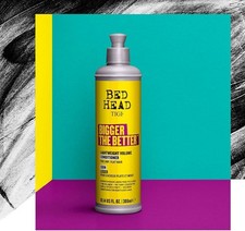 TIGI Bed Head Bigger The Better Lightweight Volume Conditioner for Fine Hair...