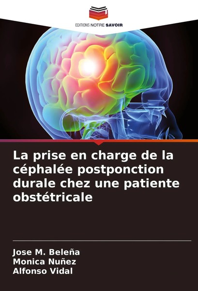 La Prise En Charge De La CéPhaléE Postponction Durale Chez Une Patiente...-image