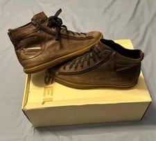 Diesel Expo-zip High Major Brown Sneakers Men Size Men  s 10 Promos From Italy