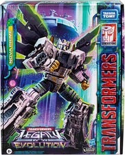Transformers Legacy Evolution Leader Class Nova Prime Action Figure New