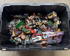 LEGO Bulk 5lb Mix   Ninjago, Star Wars, Marve...