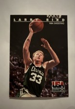 1992 Skybox USA - Larry Bird #17