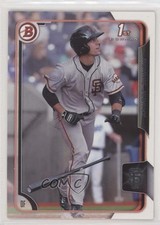 2015 Bowman Draft Ronnie Jebavy #79 0w8