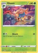 Gloom - 002/196 - Uncommon - Moderately Played
