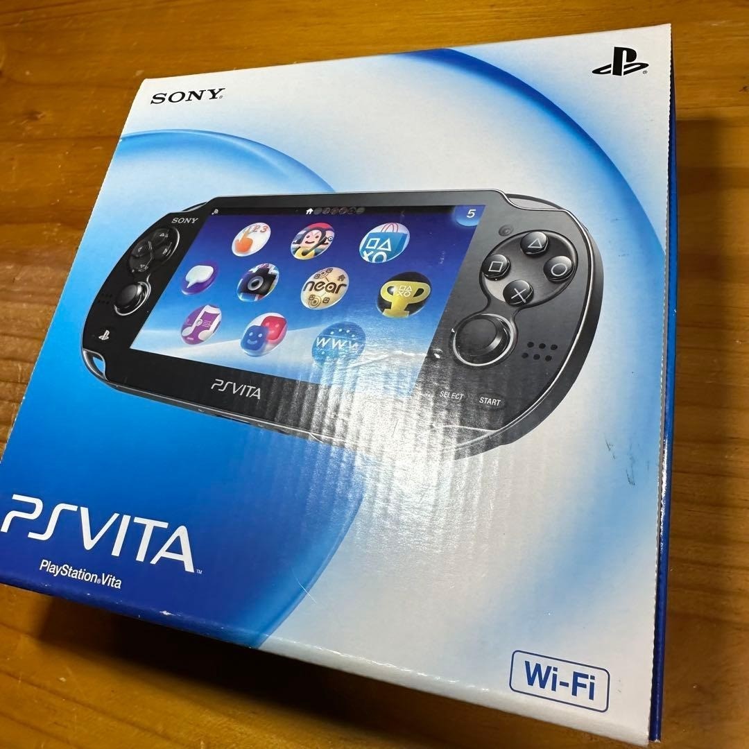 Sony PlayStation Vita 1GB Handheld System for sale online | eBay
