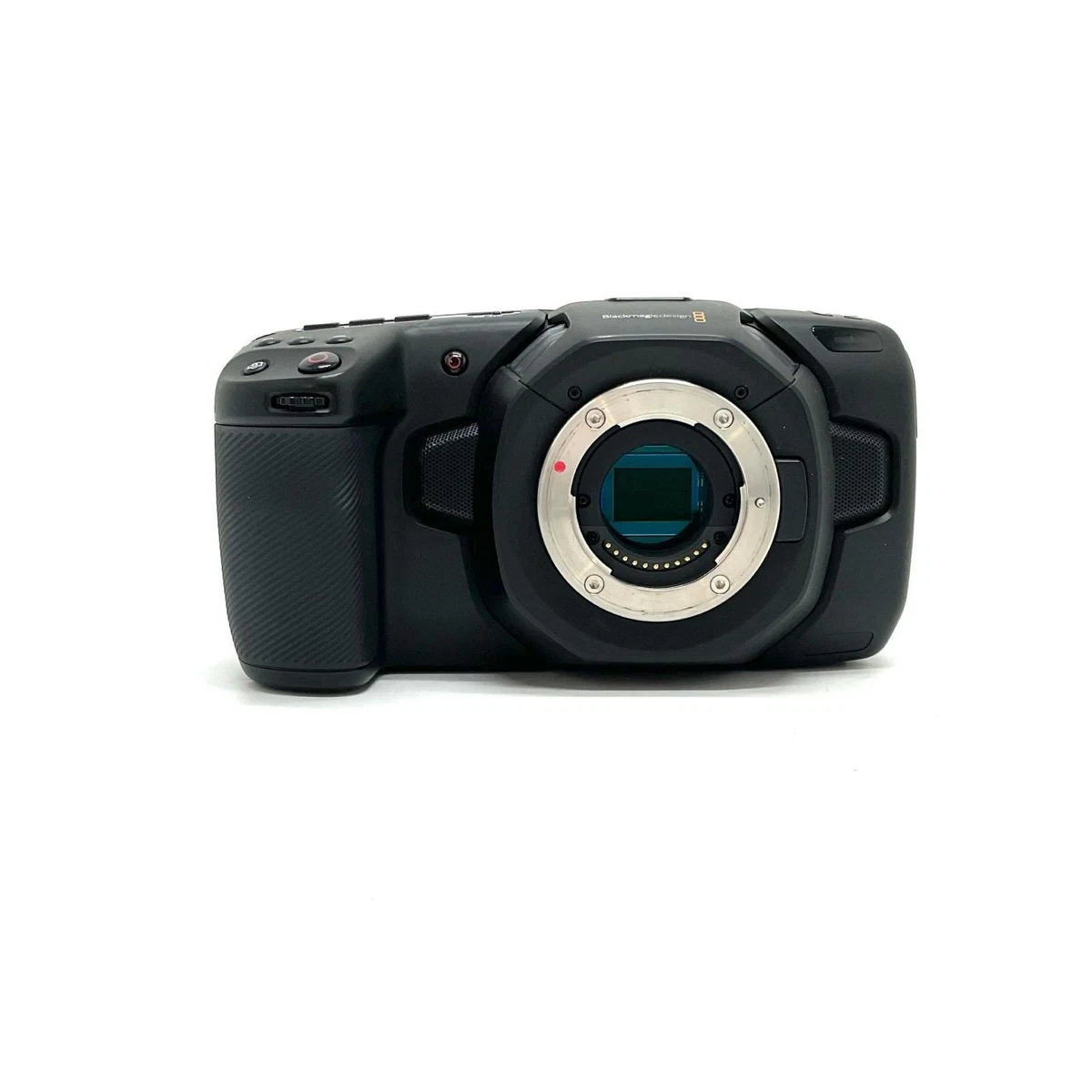 Blackmagic Design Blackmagic Pocket Cinema Camera 4K Camcorders