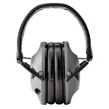 3M/Peltor RangeGuard Electronic Hearing Protector, Gray, Folding RG-OTH-4