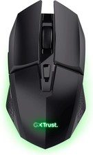 GXT 110 Felox Mouse Gaming Wireless Ricaricabile, 80 Ore Di Autonomia, 800-4800 