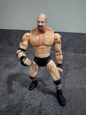 WWE WCW WWF GOLDBERG WRESTLING ACTION FIGURE TOY BIZ SMASH 'N SLAM SERIES