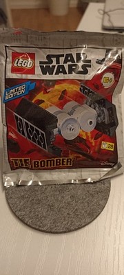 LEGO Star Wars Limited Edition 912171 TIE Bomber  / Polybag 