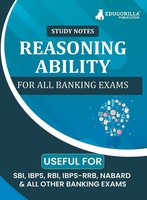 Edugorilla Prep Experts | Reasoning Ability Topicwise Notes For All Banking...