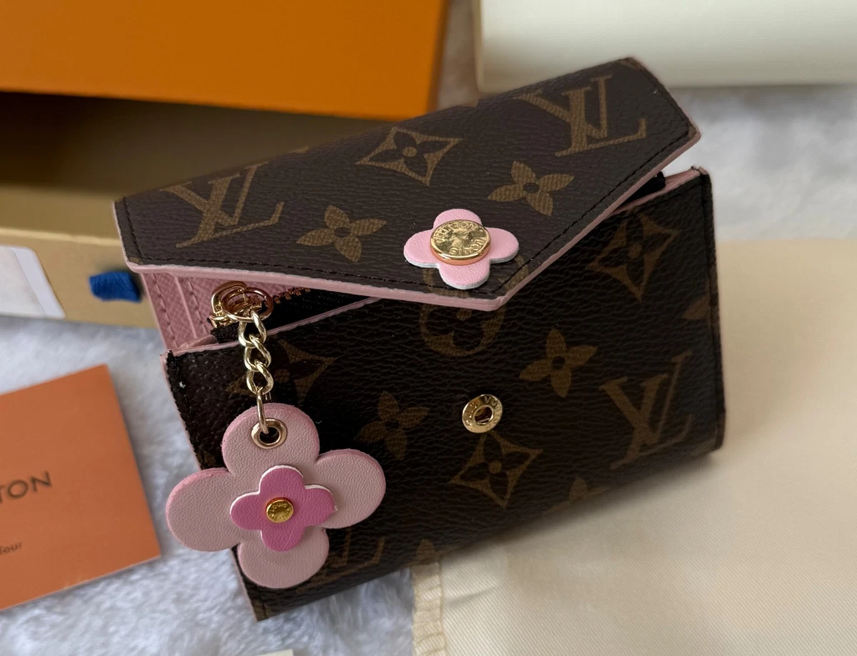 Louis Vuitton Floral Wallets for Women for sale | eBay