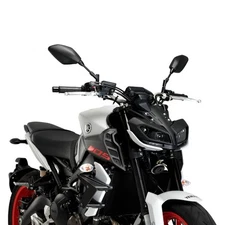 For Yamaha MT-09 2019 Puig Downforce Naked Spoilers Kit