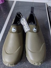 Lakeland Active Women's Appleby Gardening Clogs Memory Foam Neoprene Insulated