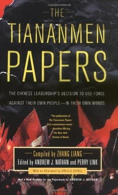 The Tiananmen Papers,Liang Zhang, Andrew J. Nathan, Perry Link, 