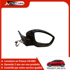 Retroviseur droit (ou coque) Peugeot 403