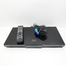 Samsung BD-C6500 Blu-Ray Player With Remote  Cord ,Tested