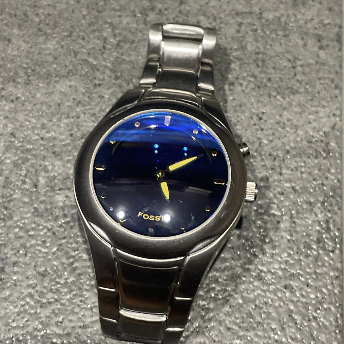 稼動品　FOSSIL フォッシル BIG TIC JR-8096 腕時計　R Explore the Fossil Big Tic JR-8096 Watch Collection | TikTok
