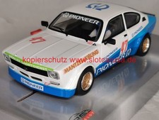 RevoSlot RS0257 1/32 Slot Car Opel Kadett GT/E - Pioneer No. 47