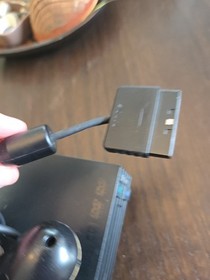 PS2 playstation 2 Console 2 Remotes. GOOD CONDITION.  