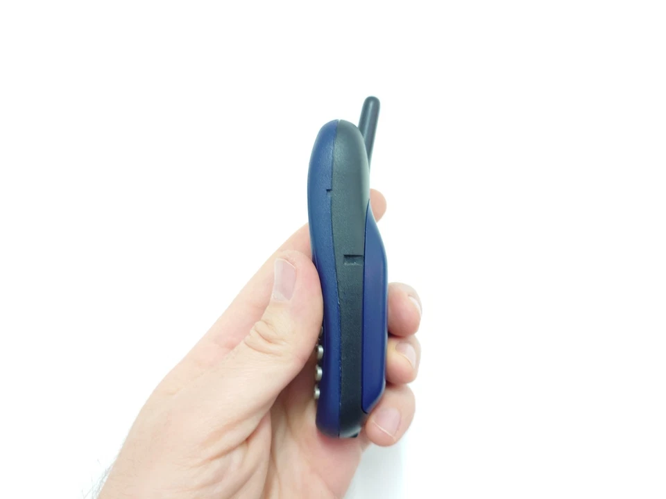 Rare Siemens A40 Blue (Unlocked) Mobile Phone retro classic collectors item - Image 3 of 4