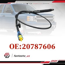 Automatic Transmission Shifter Cable For Chevrolet Silverado 1500 Gmc Sierra Usa