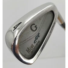 Mongoose Oversize 4 Iron with AFC Graphite Shaft and Chamois Grip RH 37.5"