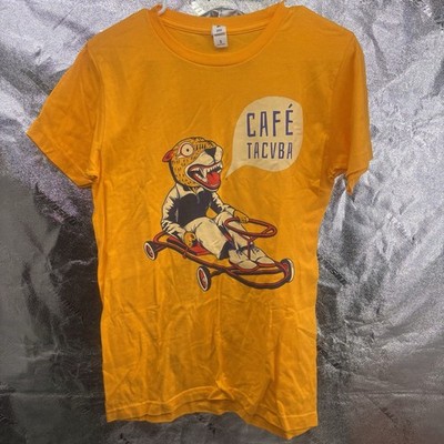 Café Tacuba 2022 US Tour Size S