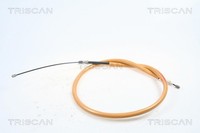 Bremsseil Seilzug Feststellbremse Triscan 8140 25197 FüR Renault JA0 Megane 1