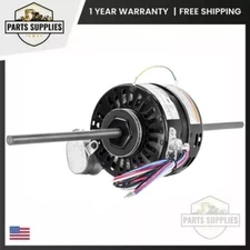 D277P PEMS Fan Coil Air Conditioner 5" Motor 1/10 HP 1050 RPM 277 Volt 42 Frame