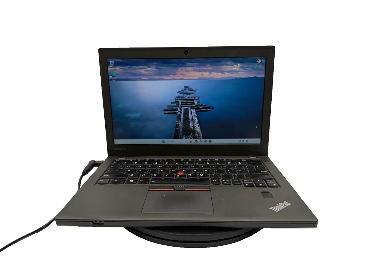 Lenovo ThinkPad X270 8 GB RAM Notebooks/Laptops for Sale | Shop