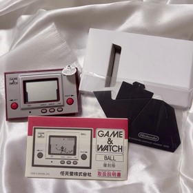 Nintendo Game & Watch Ball