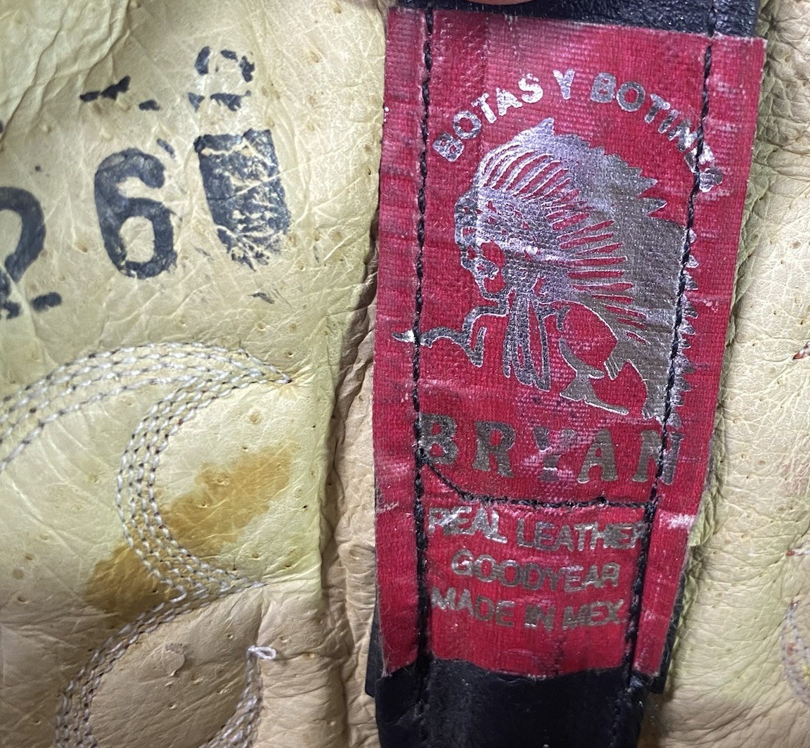 Botas Y Botines Men Leather Python Snake Western … - image 11