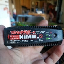 For Traxxas 4-Amp NiMH DC Peak Fast Charger 6 7 Cell no LiPp